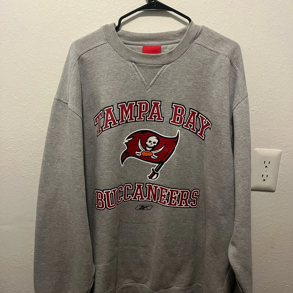 Reebok crewneck featuring